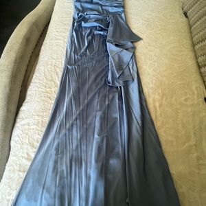 Selling this beautiful gown, only worn once for a wedding. Perfect condition